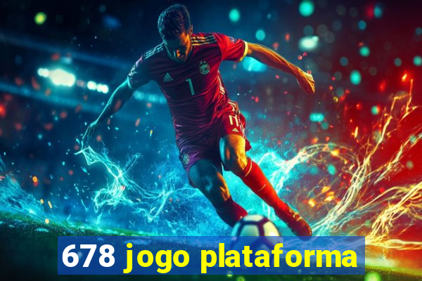 678 jogo plataforma